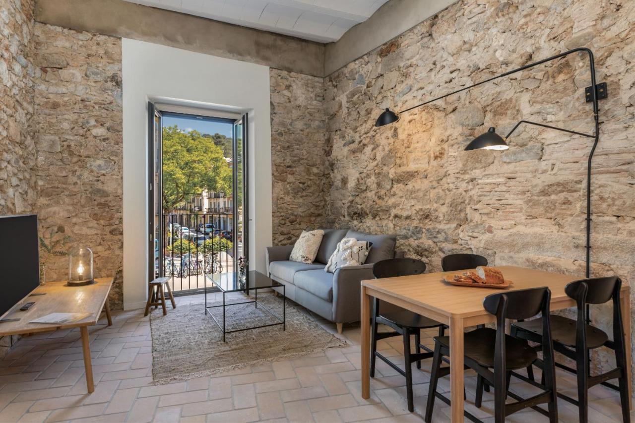 La Comuna By Bon Dia Residences Girona Ngoại thất bức ảnh