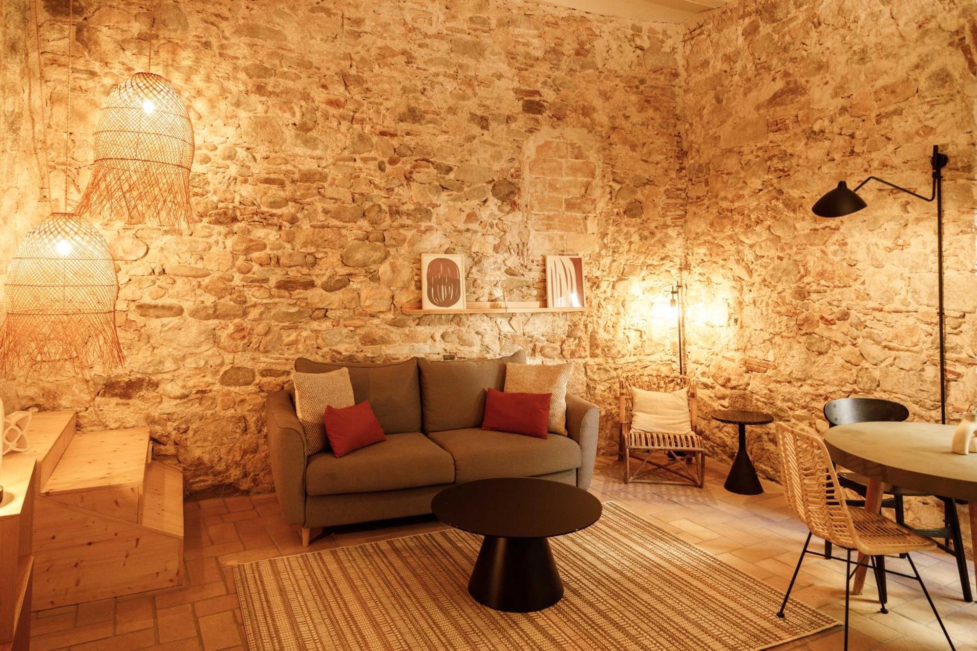La Comuna By Bon Dia Residences Girona Ngoại thất bức ảnh