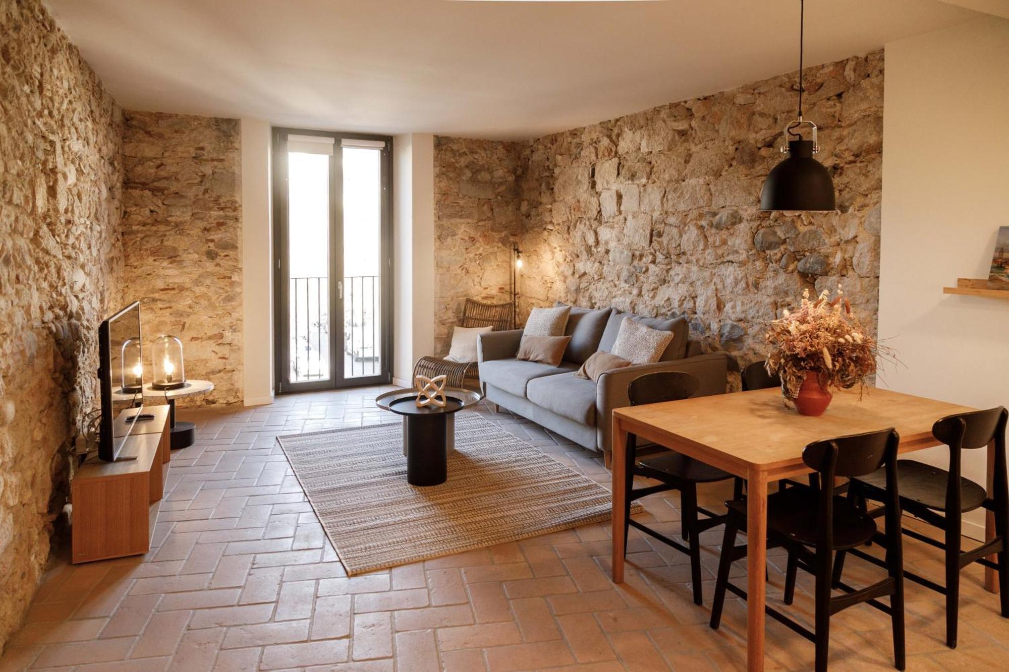 La Comuna By Bon Dia Residences Girona Ngoại thất bức ảnh