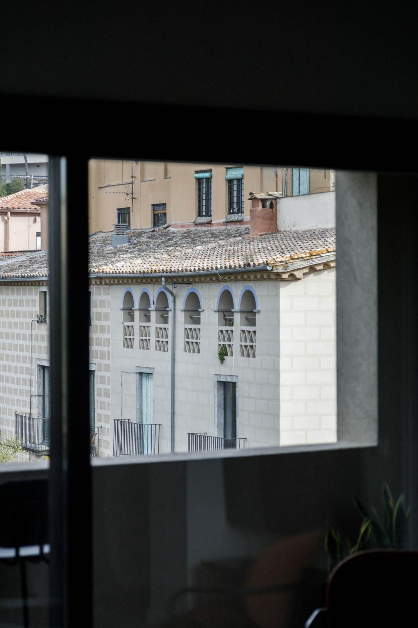 La Comuna By Bon Dia Residences Girona Ngoại thất bức ảnh