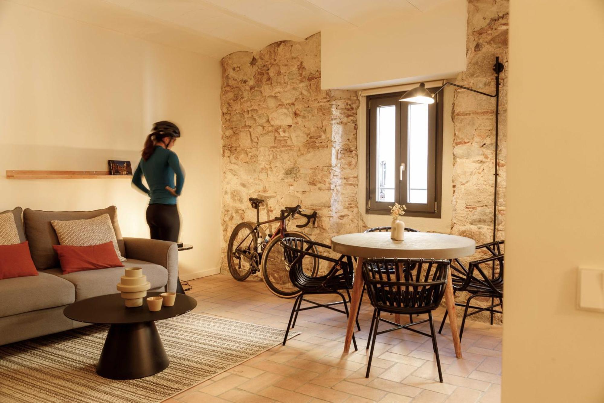 La Comuna By Bon Dia Residences Girona Ngoại thất bức ảnh