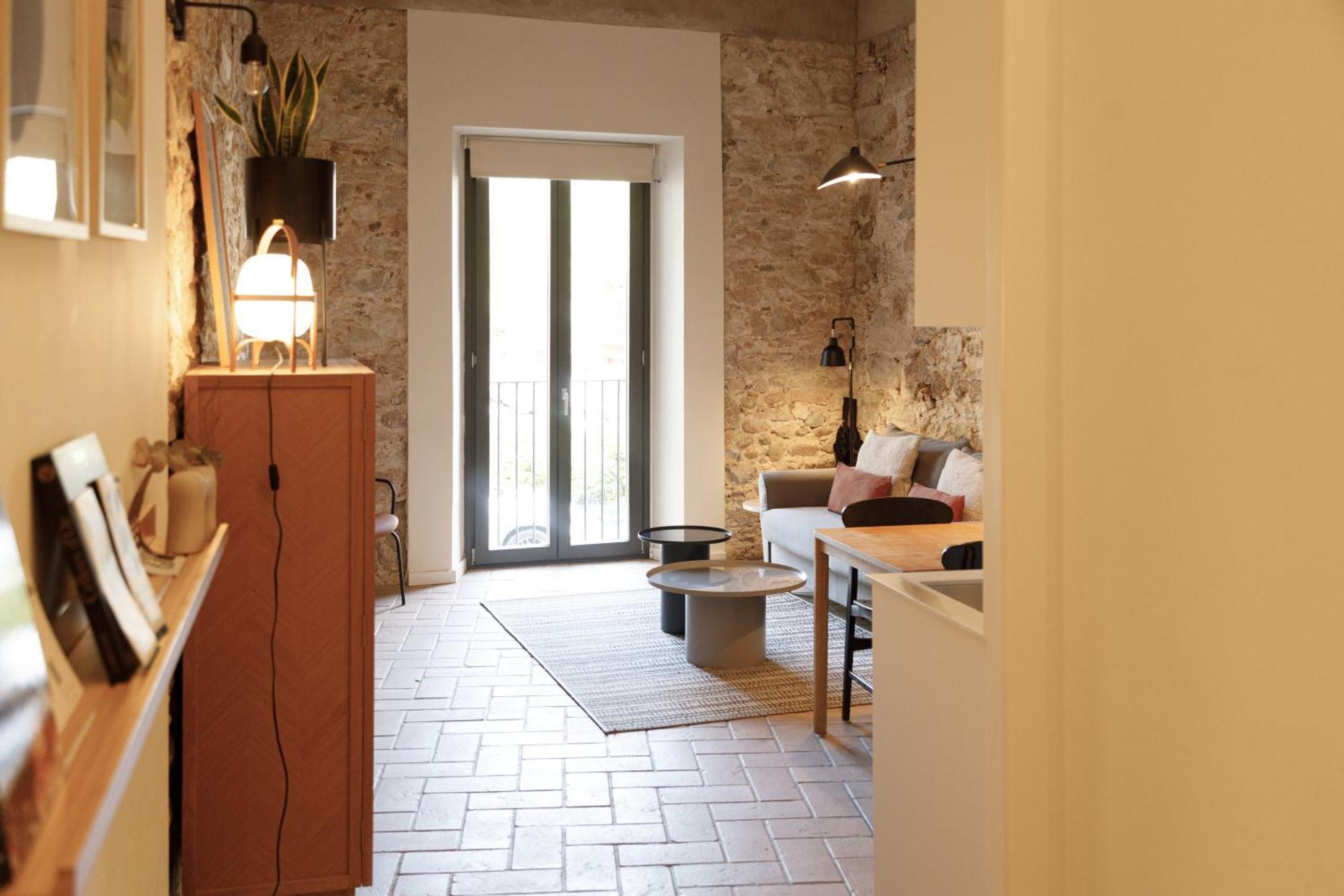 La Comuna By Bon Dia Residences Girona Ngoại thất bức ảnh